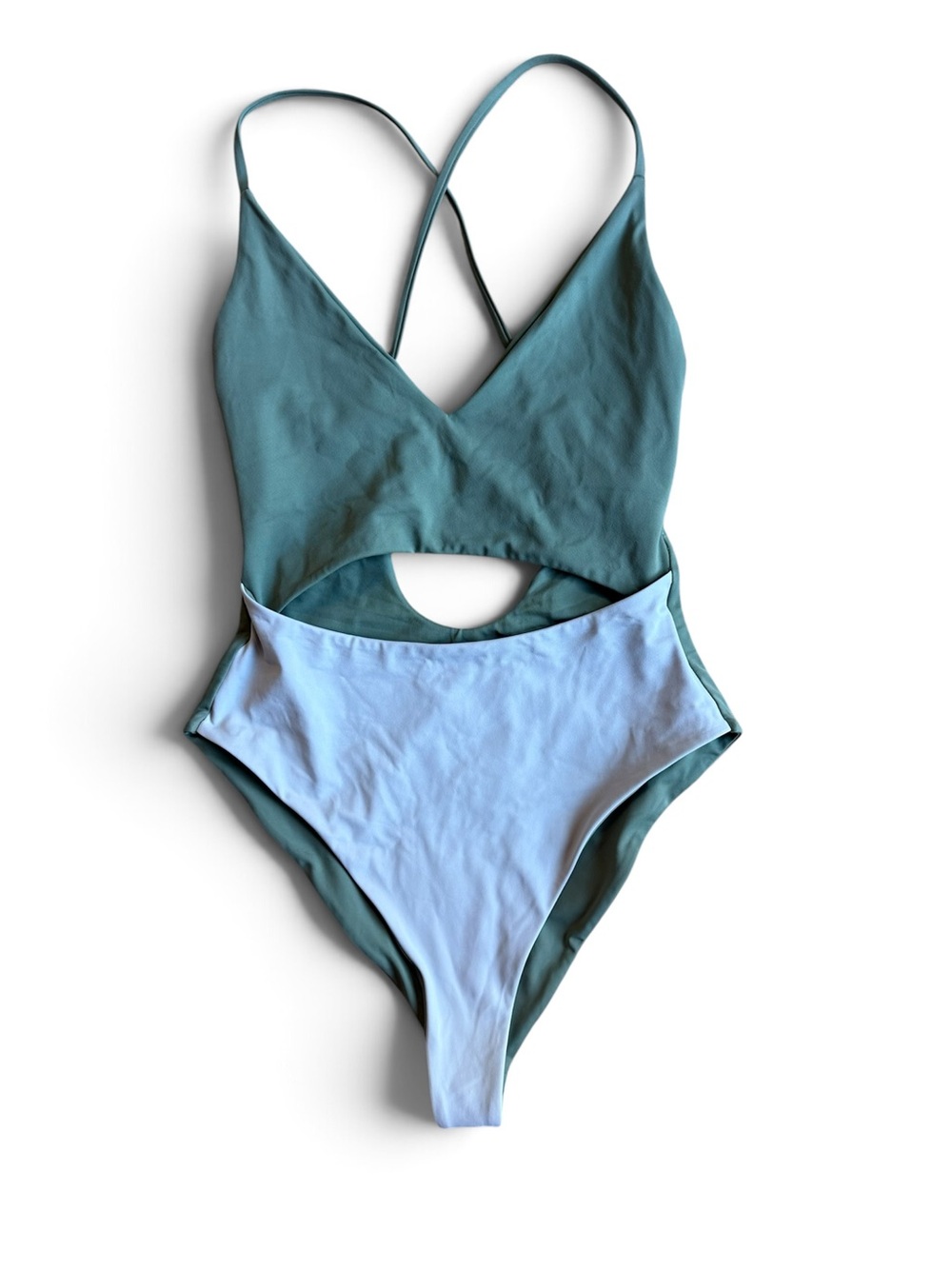 Coastal Range One Piece Swimsuit